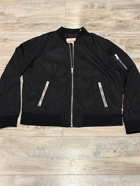 Levi Strauss Signature Jackets & Blazers - Women's Bomber Jacket